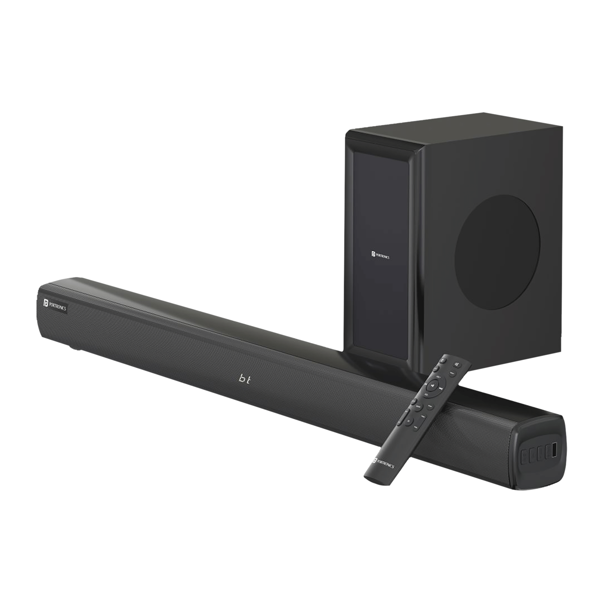 Bluetooth hot sale soundbar system